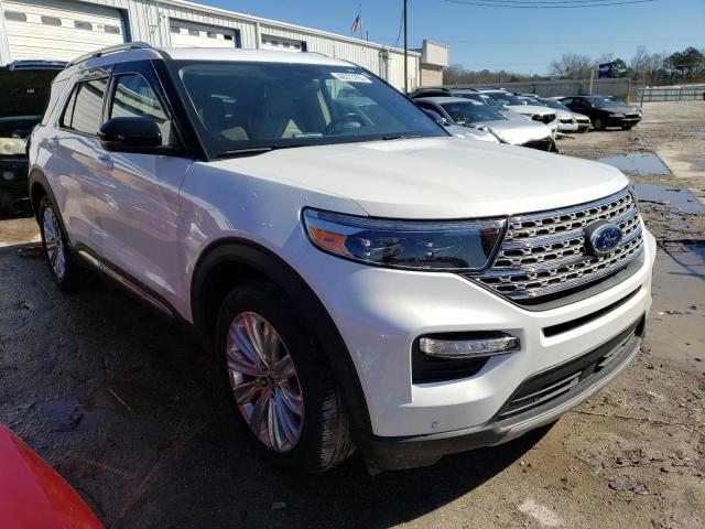 FORD EXPLORER LIMITED 2020