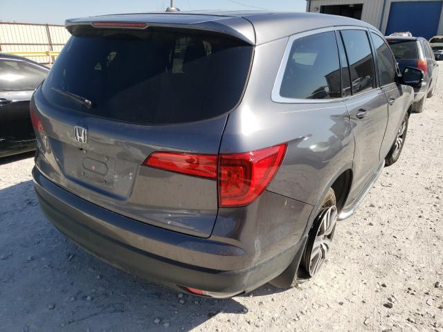 2018 HONDA PILOT EXL