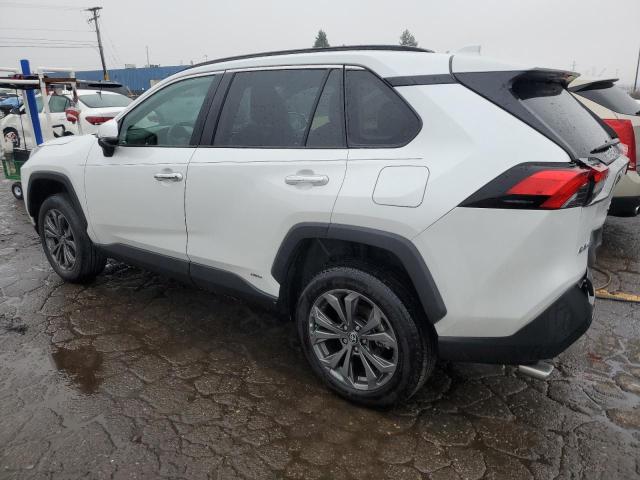 TOYOTA RAV4 LIMITED 2024