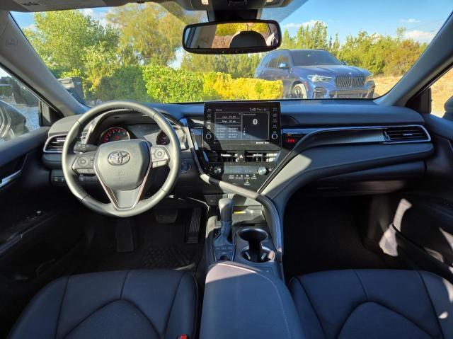 TOYOTA CAMRY XSE 2023