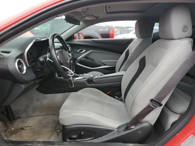 CHEVROLET CAMARO LT 2017