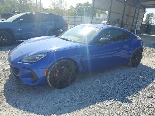 SUBARU BRZ TS 2024