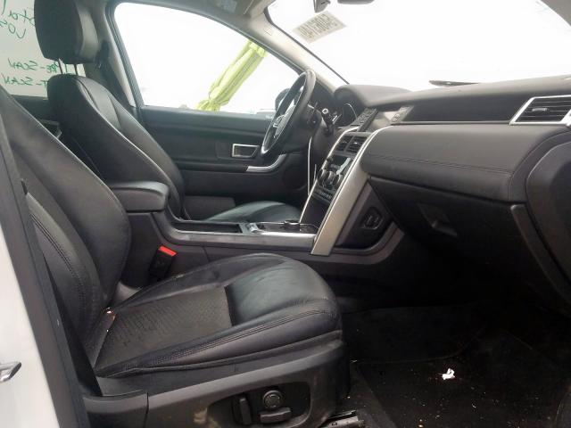 LAND ROVER DISCOVERY SPORT SE