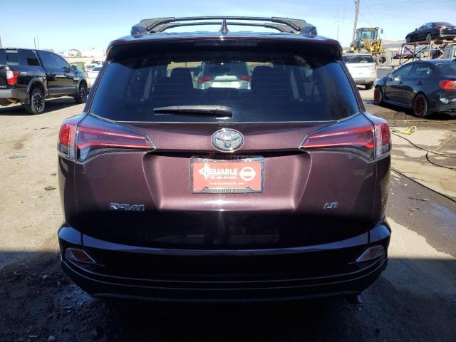 TOYOTA RAV4 LE 2018