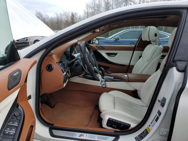 BMW 640 XI GRAN COUPE 2014