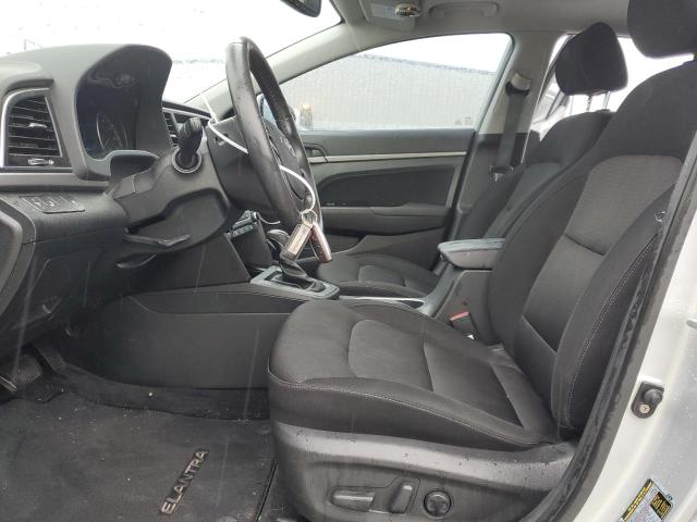 HYUNDAI ELANTRA SE 2017
