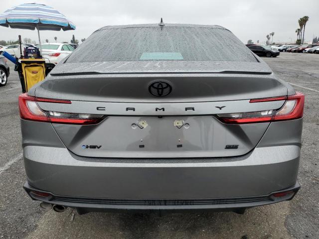 TOYOTA CAMRY XSE 2025
