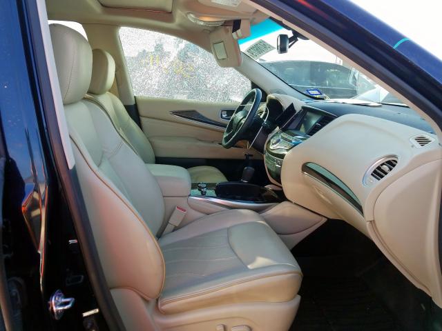 INFINITI QX60 2015