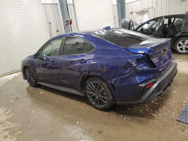 SUBARU WRX LIMITED 2022