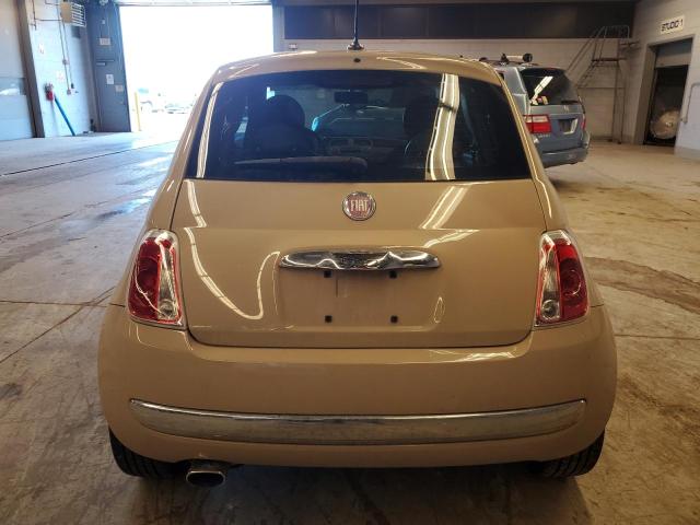 FIAT 500 LOUNGE 2012
