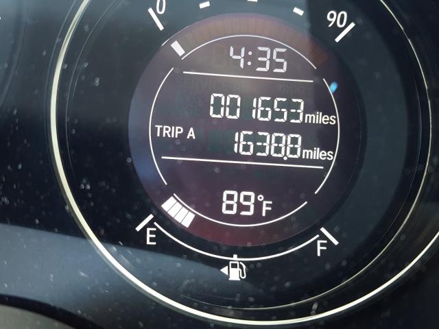 HONDA HR-V LX 2020