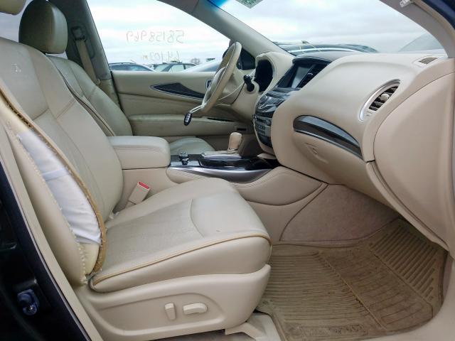 INFINITI JX35 2013