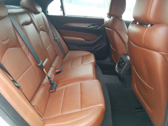CADILLAC CTS PREMIUM LUXURY 2017