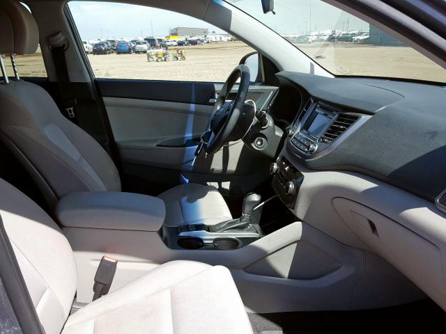 HYUNDAI TUCSON LIMITED 2016