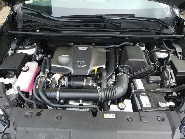 LEXUS NX 300 BASE 2019