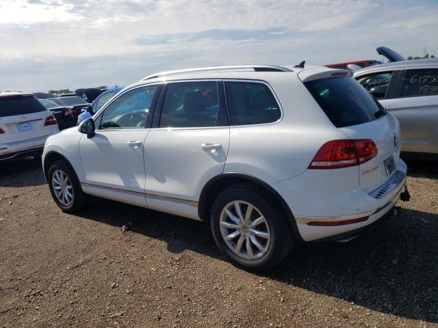 VOLKSWAGEN TOUAREG SPORT 2016