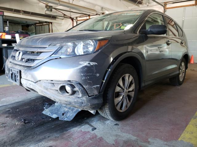HONDA CR-V EX 2014