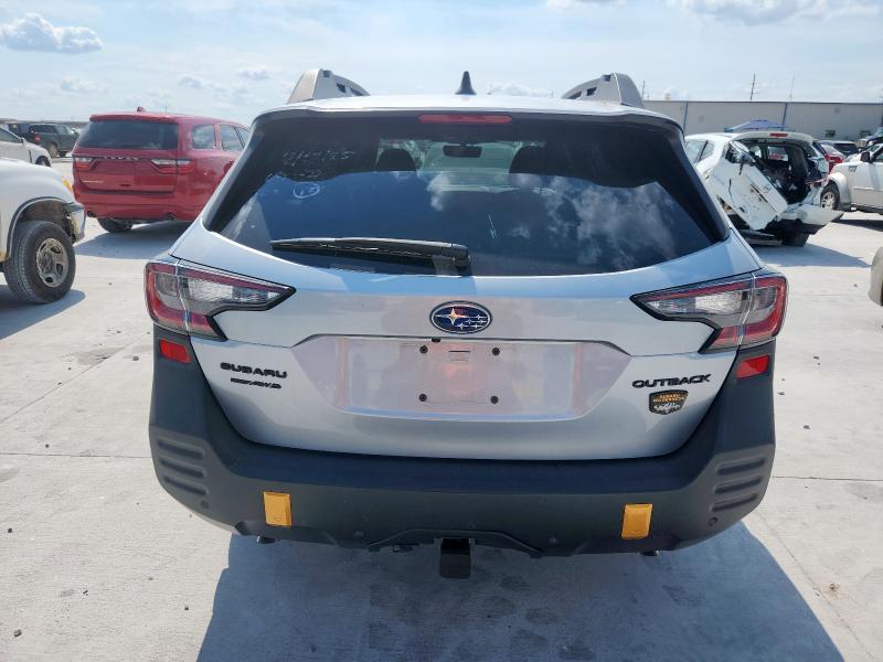 SUBARU OUTBACK WILDERNESS 2024