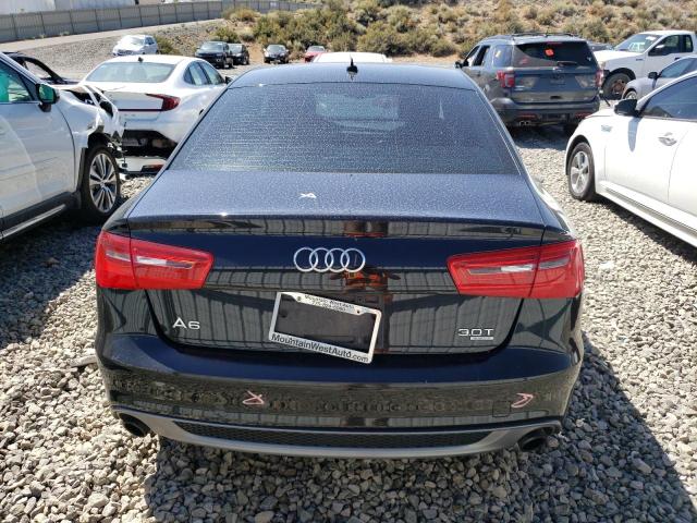 AUDI A6 PRESTIGE 2014