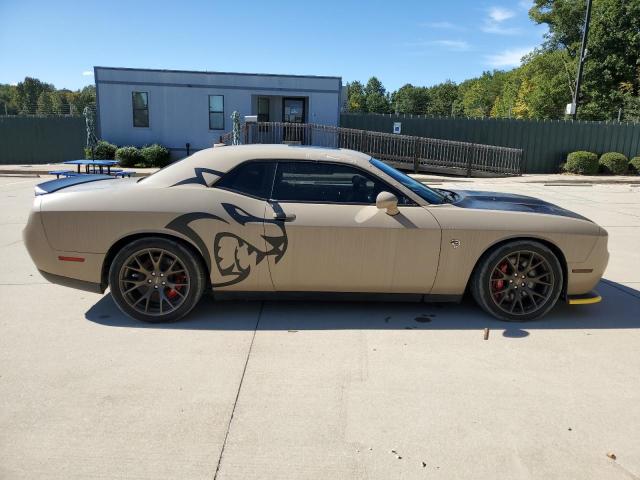 DODGE CHALLENGER SRT HELLCAT 2016