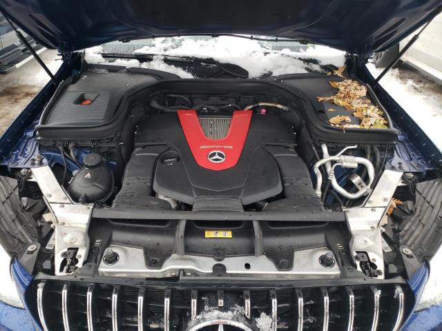 MERCEDES-BENZ GLC 43 4MATIC AMG 2018