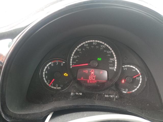 VOLKSWAGEN BEETLE 1.8T 2016