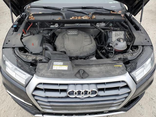 AUDI Q5 PRESTIGE 2018