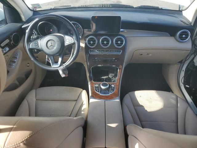 MERCEDES-BENZ GLC 300 2018