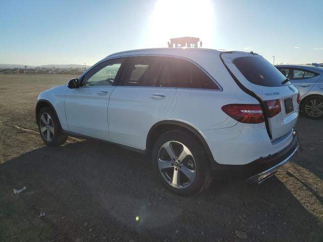 MERCEDES-BENZ GLC 300 2019