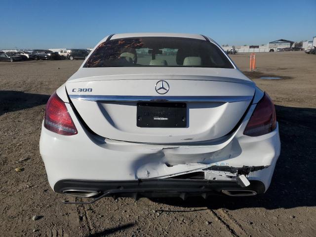 MERCEDES-BENZ C 300 2020