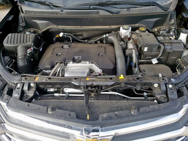 CHEVROLET EQUINOX PREMIER 2018
