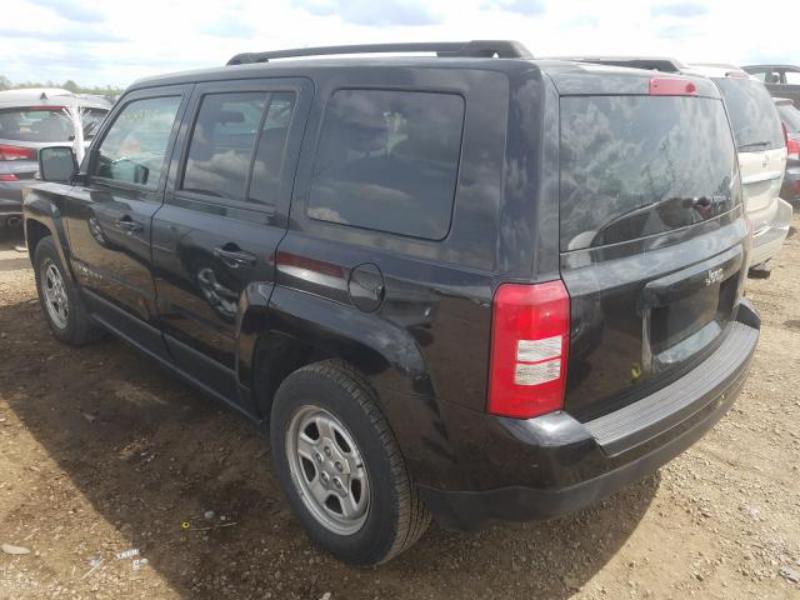 JEEP PATRIOT SPORT 2014