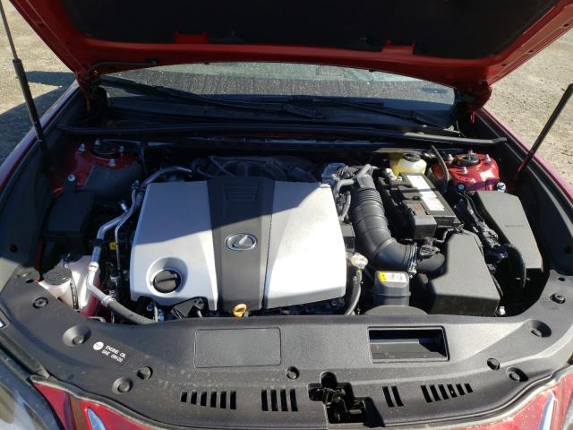 LEXUS ES 350 BASE 2021