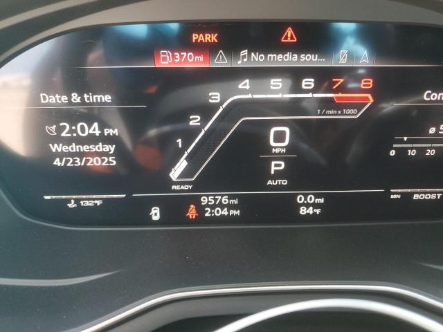 AUDI RS5 2023