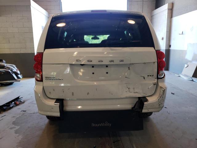 DODGE GRAND CARAVAN SXT 2020