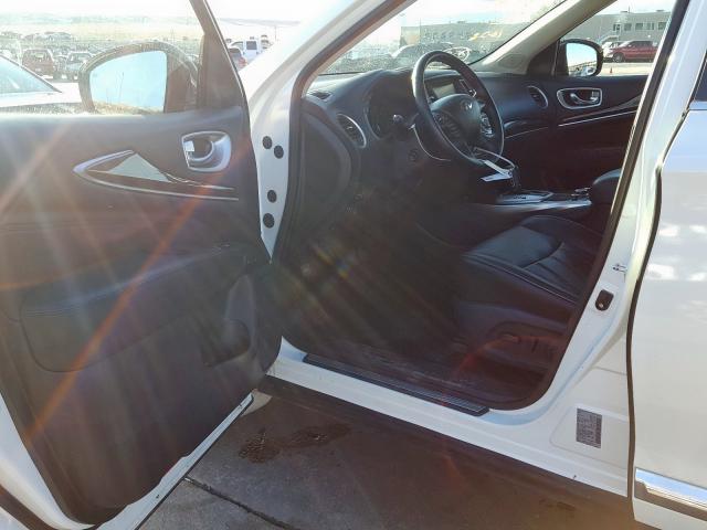 INFINITI QX60 HYBRID 2015 