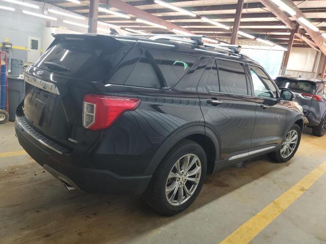 FORD EXPLORER LIMITED 2020