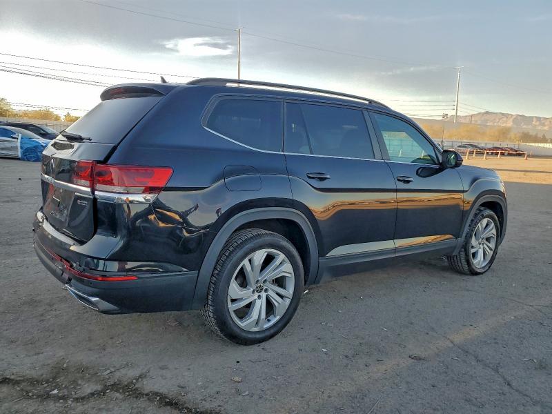 VOLKSWAGEN ATLAS SE 2021