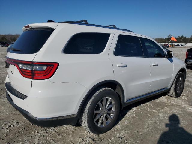 DODGE DURANGO SXT 2017