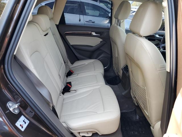 AUDI Q5 PREMIUM PLUS 2015