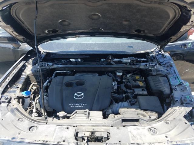 MAZDA CX-5 GRAND TOURING 2018