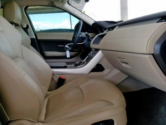 LAND ROVER RANGE ROVER EVOQUE SE 2017