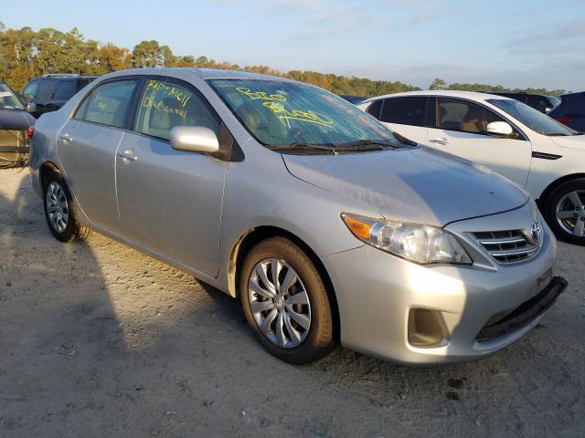 TOYOTA COROLLA BASE 2013