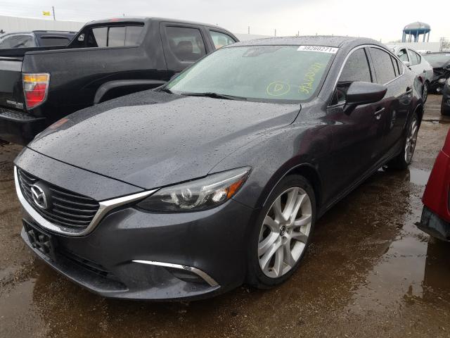 MAZDA 6 TOURING 2016