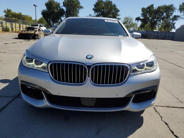 BMW 750 I 2017