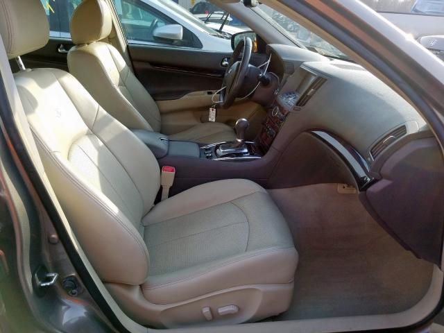 INFINITI G37 2010