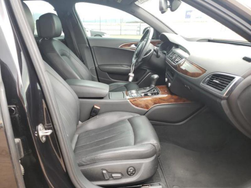 AUDI A6 PRESTIGE 2015