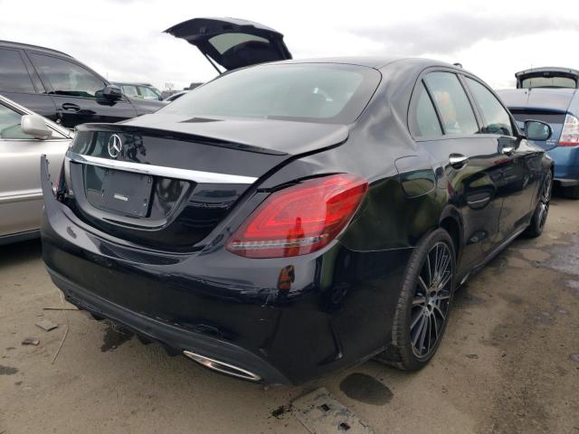 MERCEDES-BENZ C 300 2021