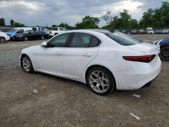 ALFA ROMEO GIULIA TI Q4 2018