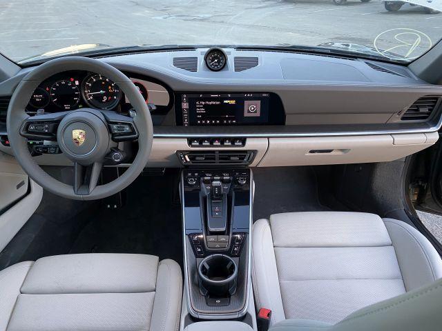 PORSCHE 911 CARRERA S 2020